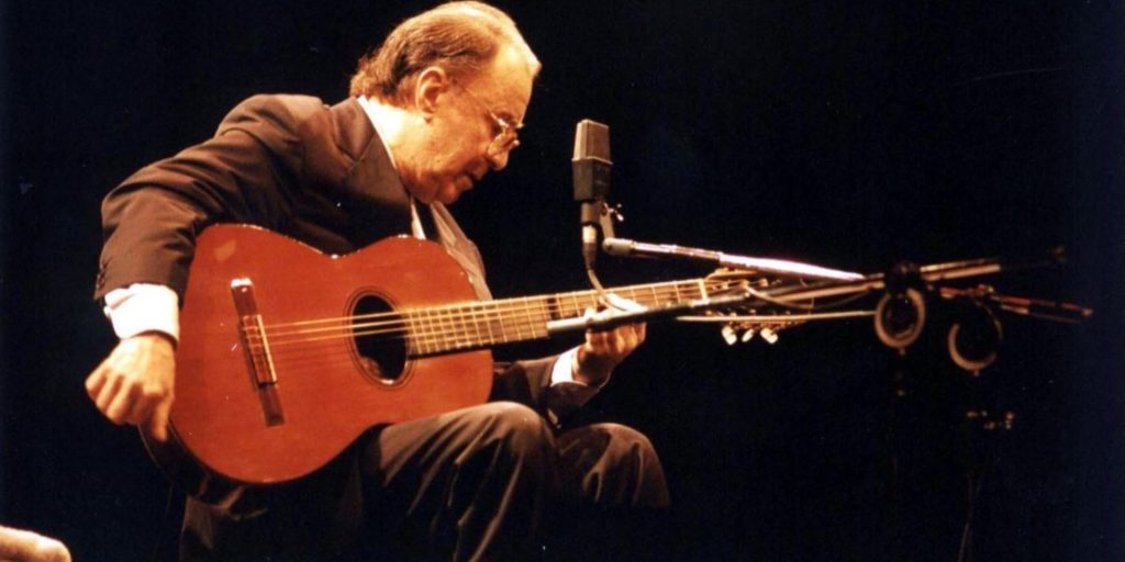 El Mito | João Gilberto (1931-2019)