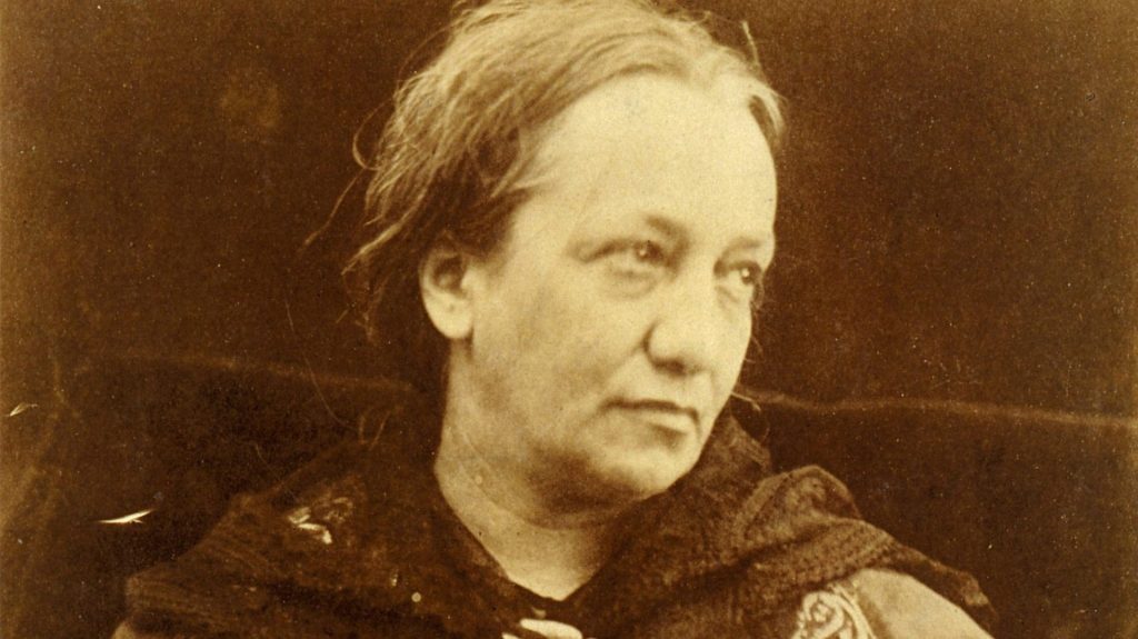 Precursora del pictorialismo | Julia Margaret Cameron (1815-1879)