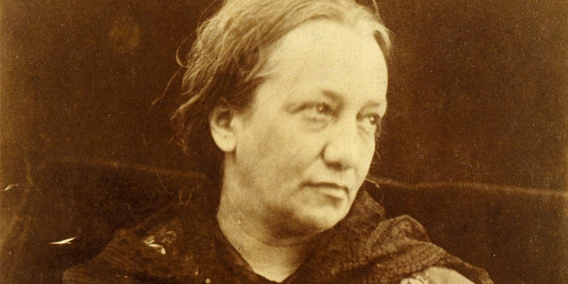 Precursora del pictorialismo | Julia Margaret Cameron (1815-1879)