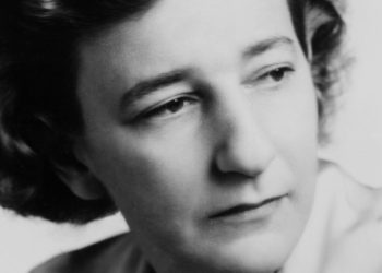 Controvertida pionera | Lillian Hellman  (1905-1984)