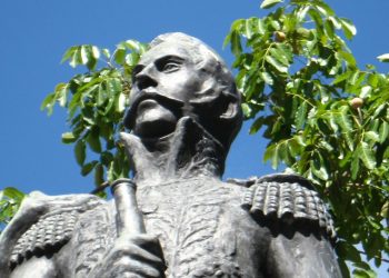 Guerrero del mar | Luis Brión   (1782-1821)