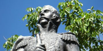 Guerrero del mar | Luis Brión   (1782-1821)