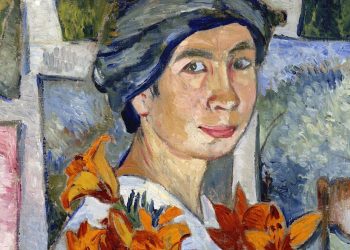 Vanguardia neoprimitiva | Natalia Goncharova (1881-1962)