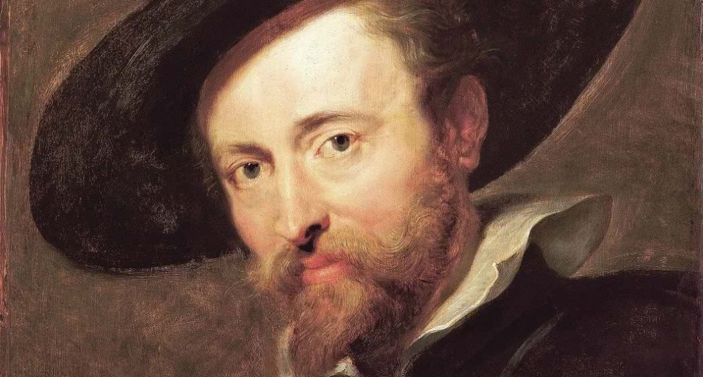 El Homero de la pintura | Pedro Pablo Rubens (1577-1640)