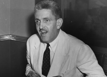 Entre dramas y guiones | Sidney Howard  (1891-1939)