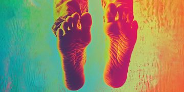 SIN SUELO BAJO LOS PIES