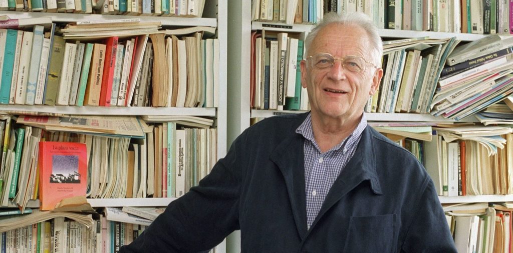 Sociología de la acción | Alain Touraine (1925-2023)