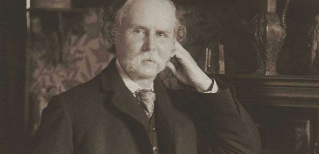 Economía y bienestar | Alfred Marshall (1842-1924)