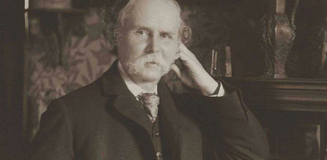 Economía y bienestar | Alfred Marshall  (1842-1924)