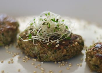 CROQUETAS DE QUINUA