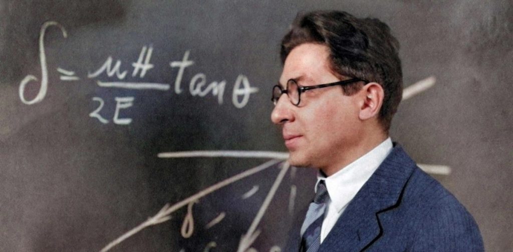 Resonancia magnética atómica | Isidor Isaac Rabi (1898-1988)