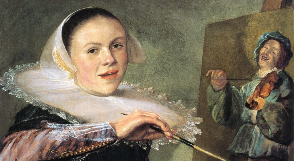 Siglo de Oro femenino | Judith Leyster (1609-1660)