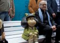 Papá y mamá de Mafalda | Quino   (1932-2020)