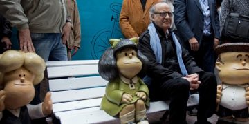 Papá y mamá de Mafalda | Quino   (1932-2020)