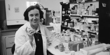 Aflora el  radioinmunoanálisis | Rosalyn Sussman Yalow (1921-2011)