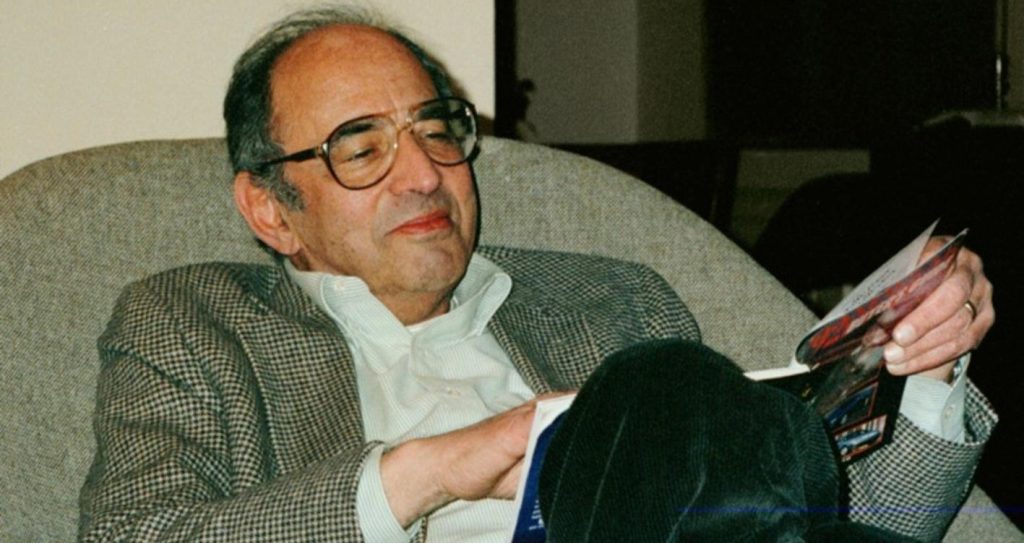 El paradigma en el ojo del teórico | Thomas Kuhn (1922-1996)