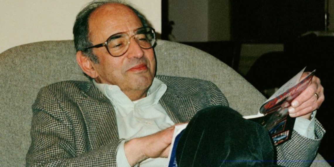 El paradigma en el ojo del teórico | Thomas Kuhn (1922-1996)