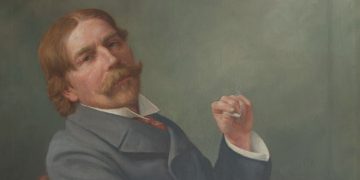 Visitante de otro mundo | Thorstein Veblen  (1857-1929)