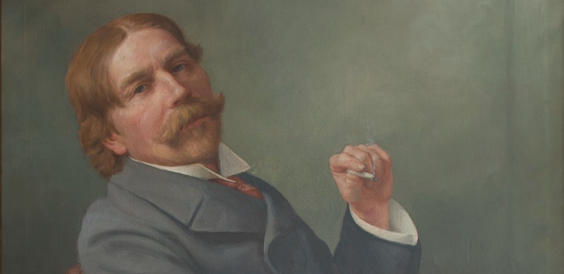 Visitante de otro mundo | Thorstein Veblen (1857-1929)