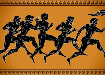 EL DECLIVE DEL HOMO OLYMPICUS