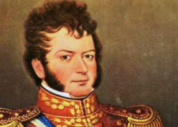 Padre de la Patria chilena | Bernardo O’Higgins (1778-1842)