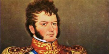 Padre de la Patria chilena | Bernardo O’Higgins (1778-1842)