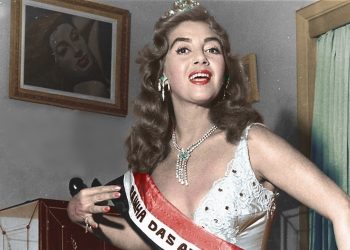 Estrella de la osadía | Elvira Pagá   (1920-2003)