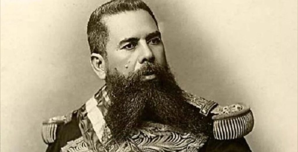 Tras las huellas del Guzmanato | Joaquín Crespo (1841-1898)