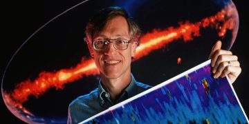 Cosmología de precisión |  John C.  Mather (1946-)