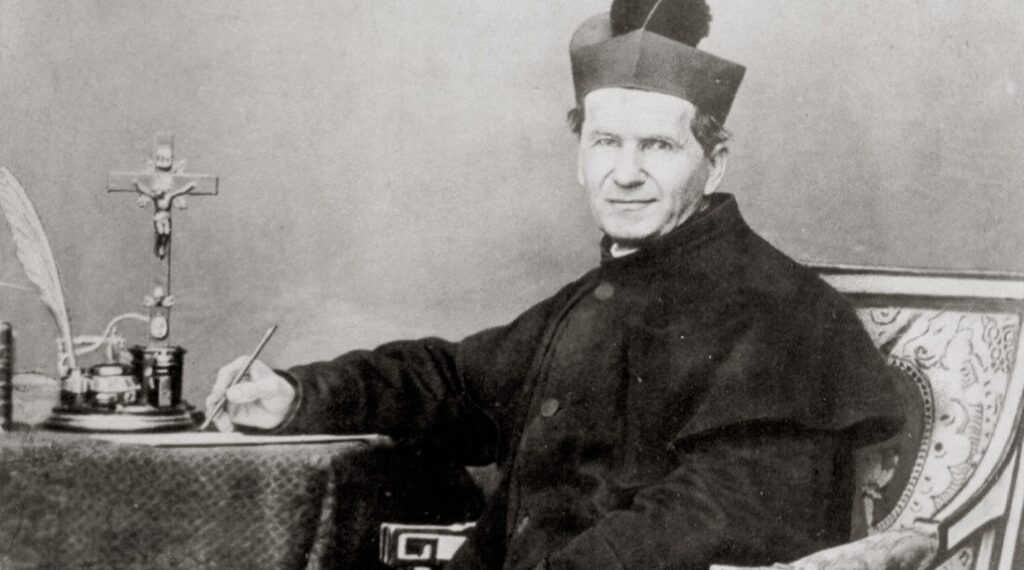 Los Salesianos de Don Bosco | Juan Bosco (1815-1888)