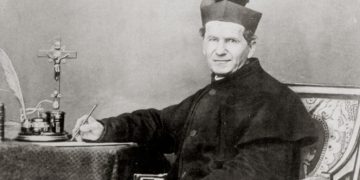 Los Salesianos de Don Bosco | Juan Bosco (1815-1888)