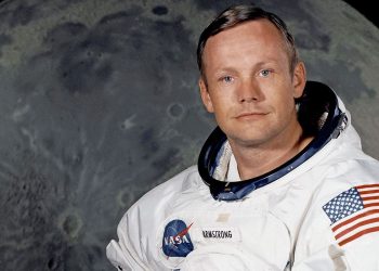 Un pie en la luna | Neil Armstrong   (1930-2012)