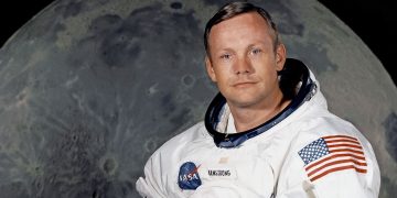 Un pie en la luna | Neil Armstrong   (1930-2012)