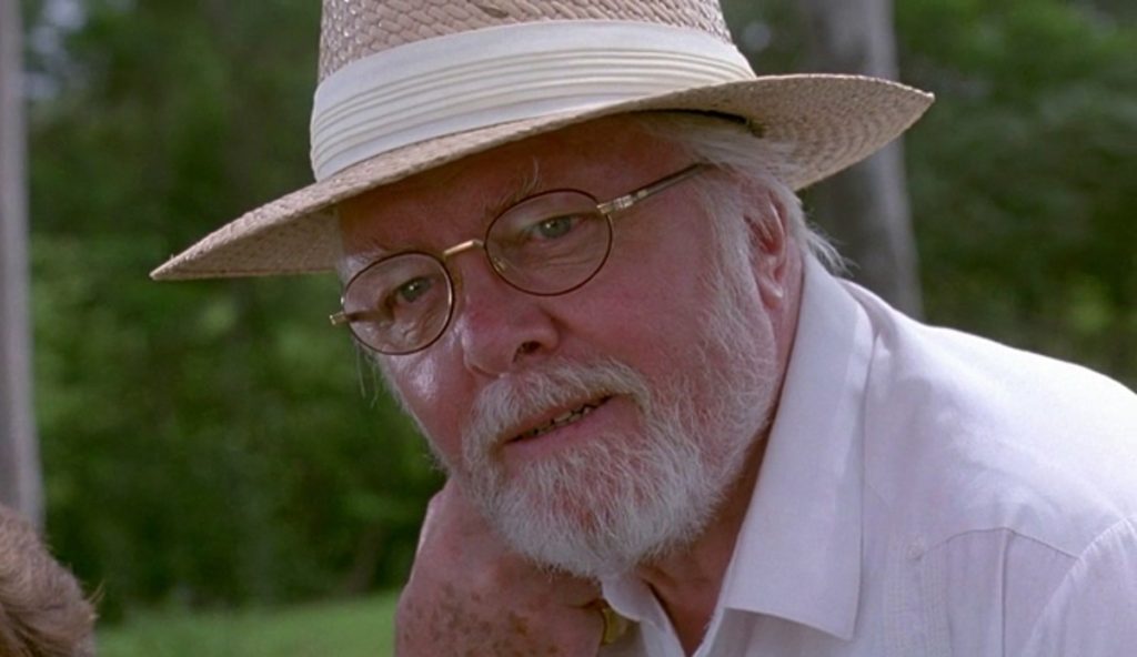 De Gandhi a Jurassic Park | Richard Attenborough (1923-2014)