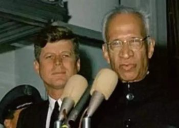 Entretejiendo a Oriente y Occidente | Sarvepalli Radhakrishnan (1888-1975)