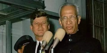 Entretejiendo a Oriente y Occidente | Sarvepalli Radhakrishnan (1888-1975)