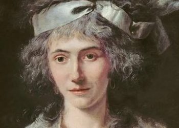 Una guerrera categórica | Théroigne de Méricourt (1762-1817)