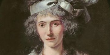 Una guerrera categórica | Théroigne de Méricourt (1762-1817)