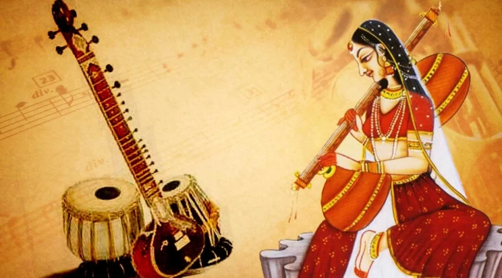 LAS RAGAS, EL SER EN SONIDO