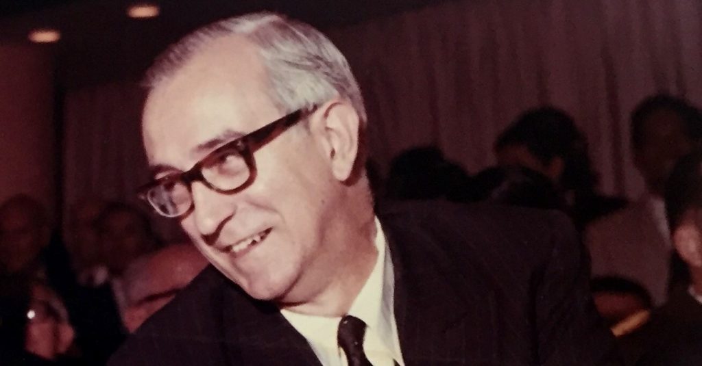 El poder, si breve, dos veces bueno | Edgar Sanabria (1911-1989)