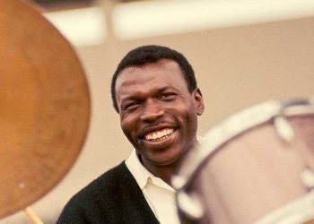 Innovación polirrítmica | Elvin Jones (1927-2004)