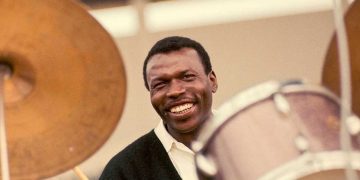 Innovación polirrítmica | Elvin Jones (1927-2004)