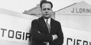 Precursor del helicóptero | Juan de la Cierva (1895-1936)