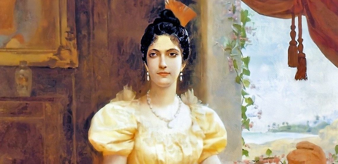 Entereza patriota | Luisa Cáceres de Arismendi (1799-1866)