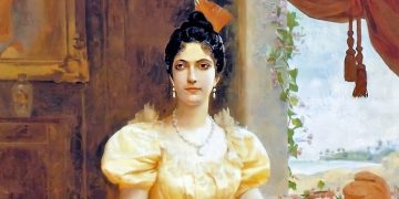 Entereza patriota | Luisa Cáceres de Arismendi (1799-1866)