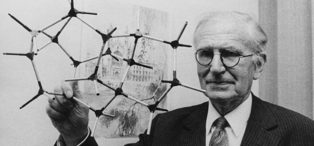 Lo cuántico en lo sólido | Nevill Francis Mott (1905-1996)