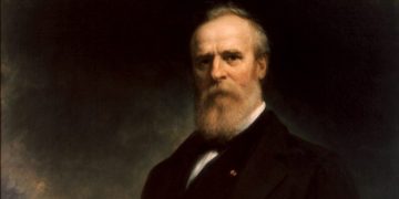A pesar de todo, intachable | Rutherford B. Hayes (1822-1893)