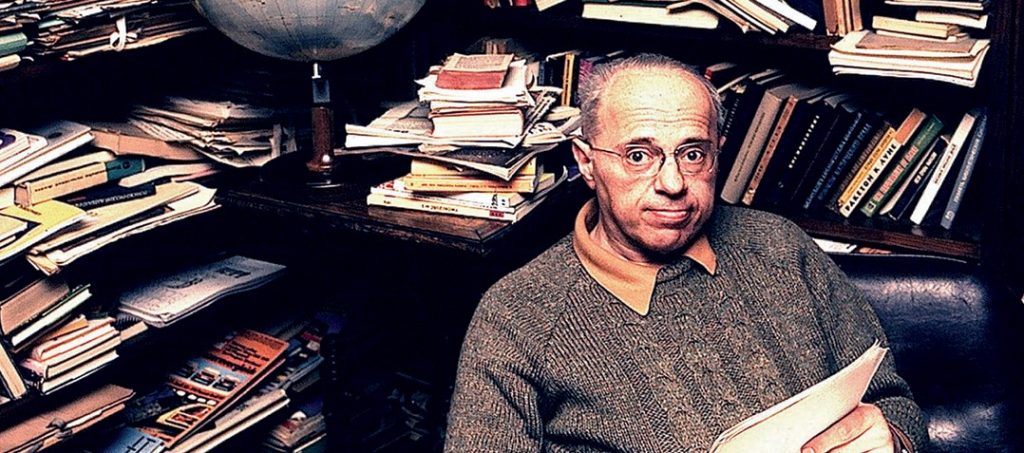 Ciencia ficción: una fachada | Stanisław Lem (1921-2006)