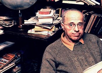 Ciencia ficción: una fachada | Stanisław Lem (1921-2006)
