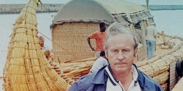 Un Óscar a la mejor aventura | Thor Heyerdahl (1914-2002)